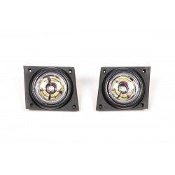 Противотуманки (з LED лампою) для Citroen Nemo
