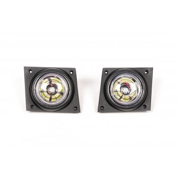 Противотуманки (з LED лампою) для Citroen Nemo