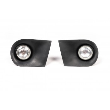 Противотуманки (з LED лампою) для Nissan Interstar 1997-2010 рр