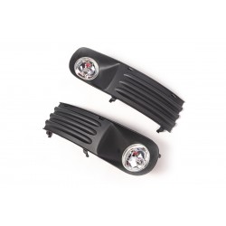 Противотуманки (c LED лампой) для Volkswagen T5 Transporter 2003-2010 гг