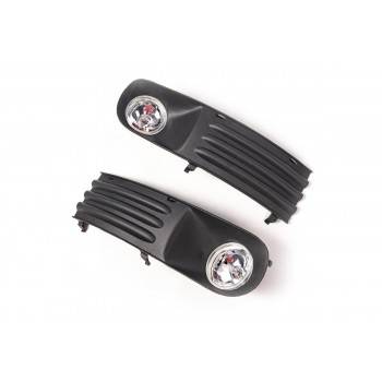 Противотуманки (c LED лампой) для Volkswagen T5 Transporter 2003-2010 гг