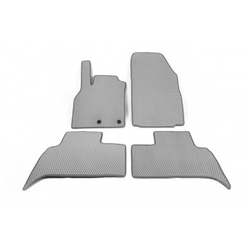 Коврики EVA (серые) для Renault Scenic/Grand 2009-2016 гг