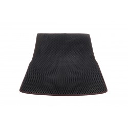 Коврик багажника (EVA, черный) SW для Volkswagen Passat B7 2012-2015 гг