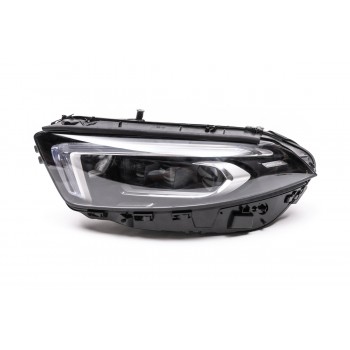 Передняя фара Multibeam (Левая, Оригинал, Б.У.) для Mercedes A-сlass W177 2018- гг