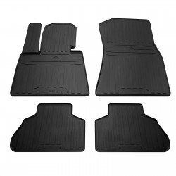 Резиновые коврики (4 шт, Stingray Premium) для BMW X5 G05 2019- гг