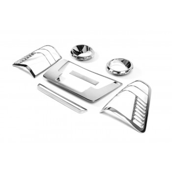Хром пакет (комплект) для Nissan Titan 2004-2011 рр