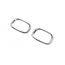 Обведення поворотника (2 шт., ABS) для Toyota Rav 4 2001-2005 рр