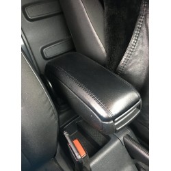 Подлокотник (в подстаканник) Серый для Volkswagen Caddy 2015-2020 гг