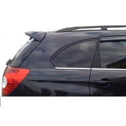 Спойлер (под покраску) для Chevrolet Captiva 2006-2019 гг