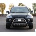 Передняя дуга WT003 (нерж.) для Chevrolet Captiva 2006-2019 гг