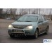 Передняя дуга WT003 (42мм, нерж.) для Chevrolet Lacetti