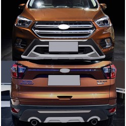 Передняя и задняя накладки (2016-2025) для Ford Kuga/Escape