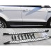 Бокові пороги OEM-V2 (2 шт., алюміній) для Ford Kuga/Escape 2013-2019 рр