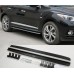 Бокові пороги (2 шт) для Infiniti JX 2012-2013 рр