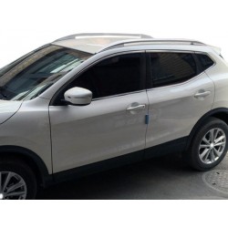 Рейлинги Оригинал для Nissan Qashqai 2014-2021 гг