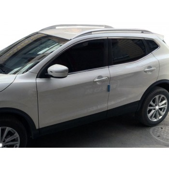 Рейлинги Оригинал для Nissan Qashqai 2014-2021 гг