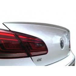 Спойлер (под покраску) для Volkswagen Passat СС 2008- гг