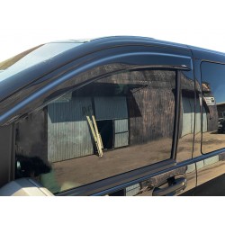Ветровики (2 шт, HIC) для Mercedes Vito/V-class W447 2014- гг