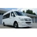 Передний бампер 4 фары (2006-2013) для Mercedes Sprinter W906