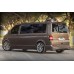 Накладка на задний бампер Sport 2 (под покраску) для Volkswagen T5 Multivan 2003-2010 гг
