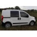 Рейлінги ХРОМ Пластикові ніжки для Peugeot Bipper