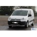 Передняя защита ST016 (нерж.) 51/42 мм для Citroen Berlingo 2008-2018 гг