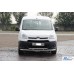 Передняя защита ST016 (нерж.) 51/42 мм для Citroen Berlingo 2008-2018 гг