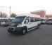 Козирьок на лобове скло (чорний глянець, 5мм) для Citroen Jumper 2007-2025 рр