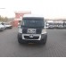 Козирьок на лобове скло (чорний глянець, 5мм) для Citroen Jumper 2007-2025 рр