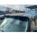 Козирьок на лобове скло (чорний глянець, 5мм) для Volkswagen T4 Caravelle/Multivan