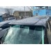 Козирьок на лобове скло (чорний глянець, 5мм) для Volkswagen T4 Caravelle/Multivan