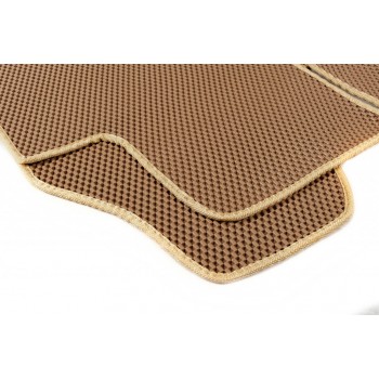 Резиновые коврики Carsuit (1-20251, бежевый) для Opel Vivaro 2001-2015 гг Резиновые коврики Carsuit (1-20251, бежевый) для Opel Vivaro 2001-2015 гг