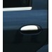 Накладки на ручки (4 шт., нерж.) Carmos - Турецька сталь для Dacia Logan I 2008-2012 рр Накладки на ручки (4 шт., нерж.) Carmos - Турецька сталь для Dacia Logan I 2008-2012 рр