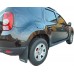 Брызговики Premium задние (2 шт) для Dacia Duster 2008-2018 гг