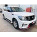 Комплект обвесов 2010-2022 (Nismo) для Nissan Patrol Y62
