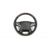 Руль в сборе (темное дерево) для Toyota Land Cruiser 200