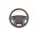 Руль в сборе (светлое дерево) для Toyota Land Cruiser Prado 150