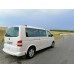 Интегрированные рейлинги (хром) Длинная база для Volkswagen T5 Multivan 2003-2010 гг