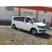 Интегрированные рейлинги (черные) Длинная база для Volkswagen T5 Multivan 2003-2010 гг