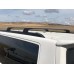 Интегрированные рейлинги (черные) Длинная база для Volkswagen T5 Multivan 2003-2010 гг