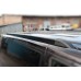 Интегрированные рейлинги (черные) Длинная база для Volkswagen T5 Multivan 2003-2010 гг