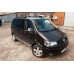 Интегрированные рейлинги (черные) Длинная база для Volkswagen T5 Multivan 2003-2010 гг
