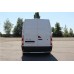 Задняя дуга AK008 (нерж.) для Renault Master 2011-2023 гг