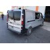 Интегрированные рейлинги (хром) Короткая база для Fiat Talento 2016- гг