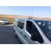 Интегрированные рейлинги (хром) Короткая база для Fiat Talento 2016- гг