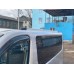 Интегрированные рейлинги (хром) Короткая база для Fiat Talento 2016- гг