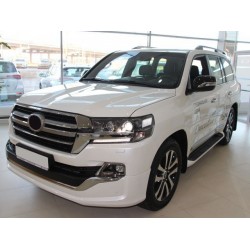 Комплект рестайлинга с LC200 2008-2015 на 2019 Executive для Toyota Land Cruiser 200