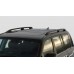 Рейлинги оригинальный дизайн Premium Black (2 шт) для Toyota Land Cruiser 200