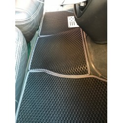 Килимки EVA (CDI, чорні) для Mercedes Sprinter W901/902/903/904/905 1995-2006 рр