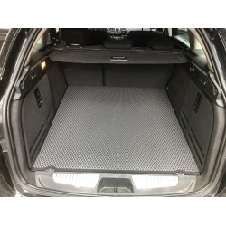 Коврик багажника (EVA, черный) SW для Renault Laguna 2007-2015 гг